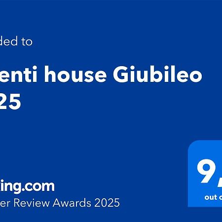 罗马Talenti House Giubileo 2025公寓 外观 照片