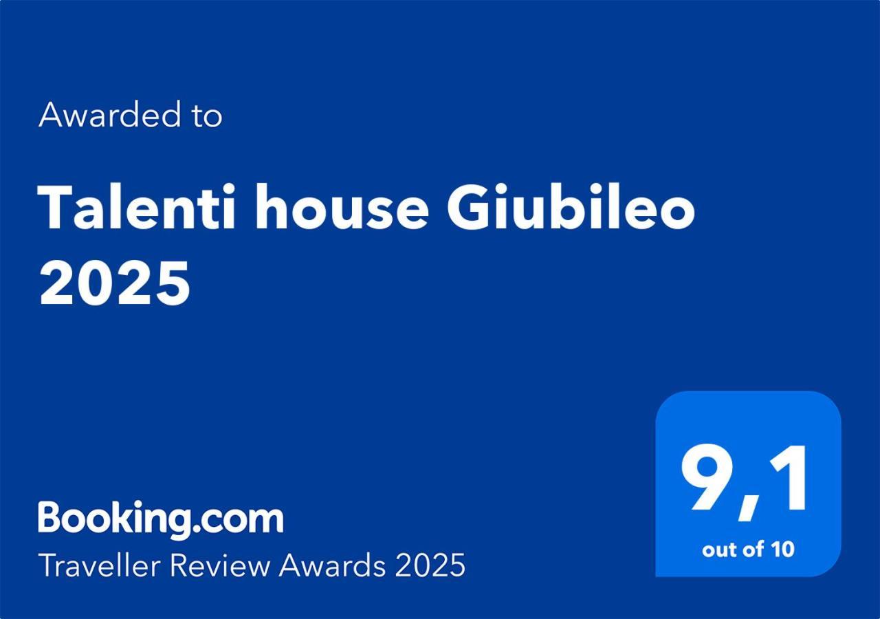 罗马Talenti House Giubileo 2025公寓 外观 照片